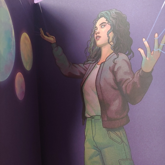 Threads That Bind Exclusive Fairyloot Edition - Picture 7 of 9